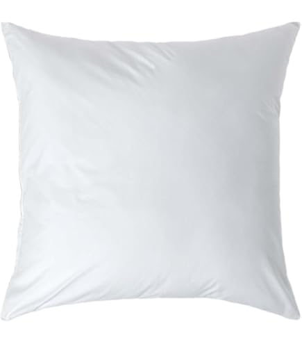 INOMA Federkopfkissen INOMA Wellness-Kissen CAPRI – 80x80 cm - Made in Germany, Füllung: 90% Federn - 10% Daunen, Spar-Set, 2-tlg, 80x80 cm, allergikerfreundlich, made in Germany ab 49,99 € (April 2026