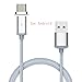 Produktbild Magnetisches Ladekabel für microUSB Android Nylon Magnetic 2nd Gen USB Ladekabel Datenkabel Magnetic Android Ladekabel, Micro USB High Speed Ladekabel USB Sync Kabel mit Metall Stecker und magnetische Design