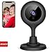 Produktbild Victure 1080P FHD WLAN IP Kamera,Überwachungskamera mit Nachtsicht, Bewegungserkennung, Zwei-Wege Audio,Sicherheitskamera Home Indoor-Kamera für Haustier/Baby Monitor