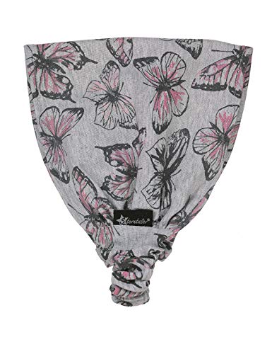 Bellagenda Sterntaler Bandeau Bonnet, Gris (Silber 513), Medium (Taille Fabricant: 53) Fille