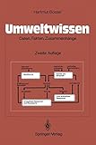 Image de Umweltwissen: Daten, Fakten, Zusammenhänge (German Edition)