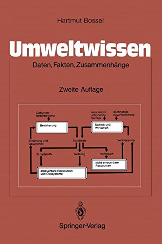 Umweltwissen: Daten, Fakten, Zusammenhänge (German Edition) Buchen