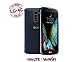 LG K10 4G Dual Sim Mobile Phone (16GB, Black-Blue) RS.9999.00