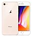 Price comparison product image Apple iPhone 8 64GB Gold (Refurbished)