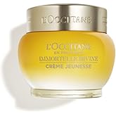 L'OCCITANE Immortelle İlahi Sıkılaştırıcı Y&uuml;z Kremi: # 1 Kremimiz, Kırışıklıkları İyileştirin, Retinol Alternatif, P&uuml;r&uuml;zs&uuml;z C