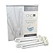 ** 4 Pack ** CND 9 Watt UV Lamp SHELLAC Replacement Light Bulbs 9W Nail Replace by CND - Creative Nail Design [Beauty]