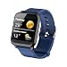 Produktbild FEDBNET Smart Watch Fitness-Tracker, Z02 Farbdisplay, wasserdicht, Bluetooth Sport Smart Watch, Herzfrequenz Blutdruckmessgerät Uhr für iOS Android