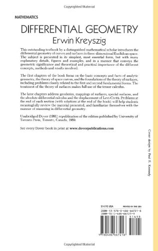 Differential Geometry