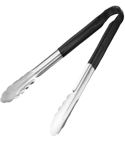 Hygiplas Tagliere in LDPE bianco codificato per latte e cottura