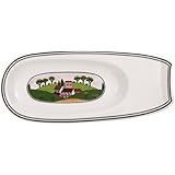 Villeroy and Boch bandeja de regalos de Chocolate fuente, Multi-color