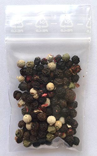 ZIP Beutel 40×60 mm, 50µ, 1000 Stück, Druckverschluss Beutel, Zip Bag, Zip Tütchen, zipper - 3