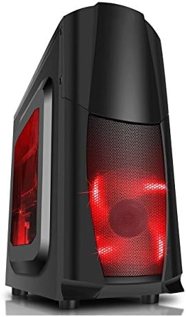 PALICOMP RYZEN 7 2700X 3.7Ghz / Turbo 4.3Ghz Eight Core 16 Threads - 8GB DDR4-1TB Sata3 HDD - NO OS - GT710 2GB - CAS1R