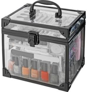 Polonais The Color Institute Even More Clearly Nail Set With Case. by choicefullshop