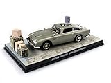 Die Cast Modell James Bond 007 Aston Martin DB5 Goldfinger 1:43