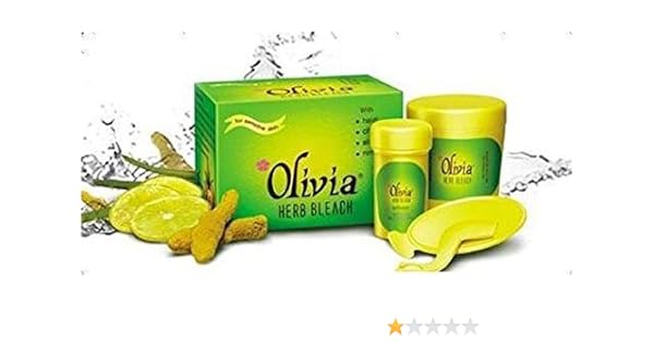 Beauties Bliss Olivia Herb Bleach 8 Grams With Beauties Bliss