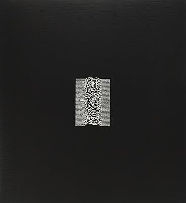 London Records Unknown Pleasures