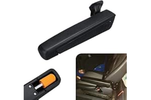 Gokelomg Auto Bracciolo Regolabile Universale Della Sede di Automobile per I Ricambi Auto del Camion di Rv Motorhome A Sinistra