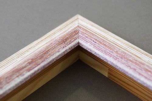 Spiegel Wandspiegel Badspiegel – Bari Beige Weiß Rot 4,2 – handgefertigt – 200 Größen zur Auswahl – Shabby Chic, Landhaus – 80 x 140 cm AM - 4