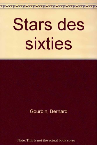 couverture de : Stars des sixties