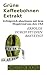 Produktbild Gruene Kaffeebohnen Extrakt: Abnehmen mit dem Megatrend aus den USA. Erfolge durch Studien bestaetigt.