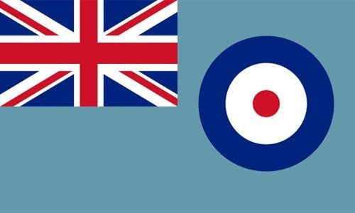 Raf Ensign Army 3' X 2' 3ft x 2ft Flag With Eyelets Premium Quality Support Our Troops