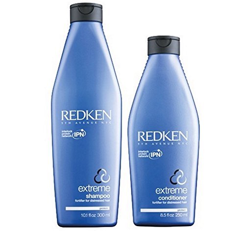Redken Extreme Duo - Shampoo and Conditioner
