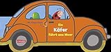 vw käfer sitze einbauen  Ein Käfer fährt ans Meer
