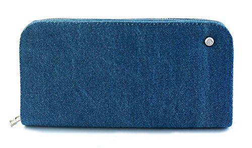 Preisvergleich Produktbild mysugarcase - Premium Diabetes Zubehör Tasche - Denim