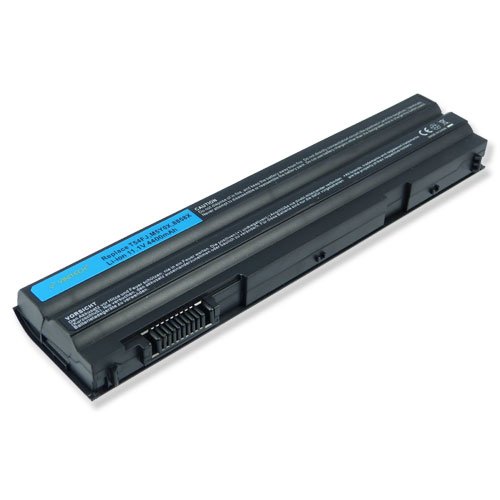 Vinitech Akku für DELL Latitude E5520m E5530 E6420 E6420 ATG E6420 XFR E6430 E6430 ATG E6440 Latitude E6520 Latitude E6530 Vostro 3460 4400mAh