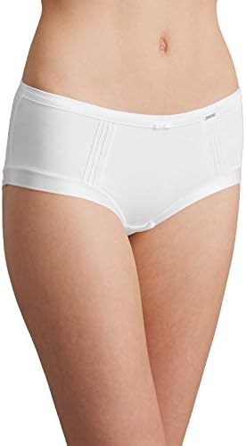 4utograph Ex M&amp;S Autograph Womens Cotton &amp; Modal Comfort Briefs White