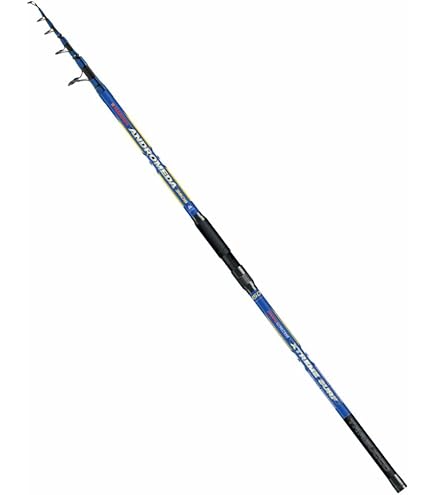 Rod Alivio FX Surf Tele Blu - Attrezzo Per Pesca Di Alta Qualità, Design Moderno E Durevole - Foto 12