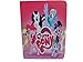 Price comparison product image SAMSUNG GALAXY TAB 4 10,1 Inch ( T530 ) MY LITTLE PONY CARTOON PINK DESIGN