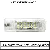 Einbauposition innenraumbeleuchtung, Kofferraumbeleuchtung