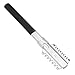 THR11 PRO DUAL Way HAIR SHAPER THINNING LAYER HAIR CUTTING RAZOR COMB + 5 RAZOR BLADES for Hairdressing scissor use SANDBROS