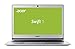 Produktbild Acer Swift 1 SF113-31-C3MA 33,8 cm (13,3 Zoll Full-HD IPS matt) Ultrabook (Intel Celeron N3450, 4GB RAM, 64GB eMMC, Intel HD, Win 10) silber