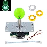 best jamma joystick Microswitch reliability tested to 1,000,000 cycles