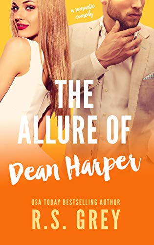 The Allure of Dean Harper (English Edition)