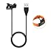 Produktbild HoneybeeLY 3FT USB Ladedatenkabel, Schnellladegerät Ladestation Clip Für Huawei Honor Band 5 4 3 2 Pro Smart Armband, USB Ladestation