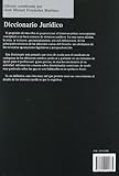 Image de Diccionario jurídico (6ª ed.)