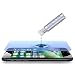 Produktbild Flüssiger Displayschutz Liquid Display Versiegelung Full Cover Handy Schutz Nano Protect unsichtbares Panzerglas Tempered Glass für jedes Smartphone wie iPhone XS XR Samsung Galaxy S9 Huawei P20 Lite