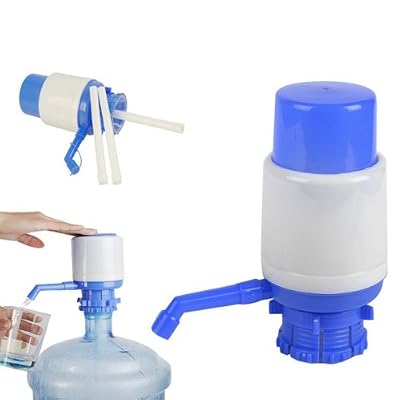 buytra Nouveau distributeur en bouteille de l'eau potable Bureau WaterHand presse Pompe Accueil