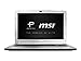 Produktbild MSI PL62 7RC Laptop, 15,6", Full HD, Intel® Core™ i7-7700HQ Prozessor (2,8 GHz), Microsoft Windows, 8GB RAM