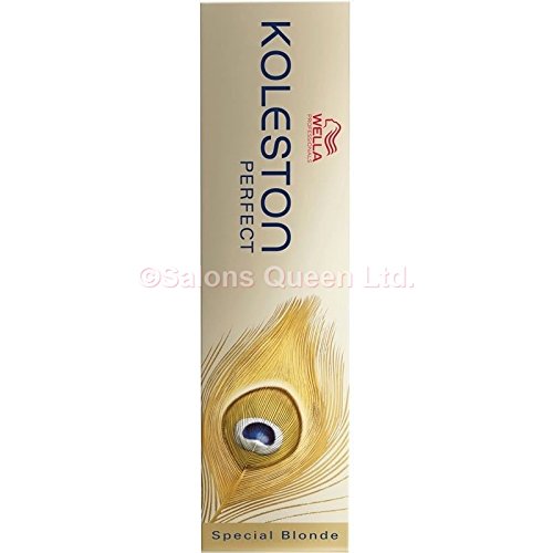 Wella Koleston Perfect Special Pearl Ash Blonde 12/81 - 60ml