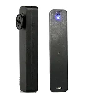Universe India Full HD Shirt Button Spy Camera with 32GB Inbuilt Memory for Hidden Recording Device