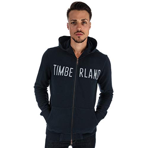 Preisvergleich Produktbild Timberland Stonybrook Hoodie Tim Dress Blue M
