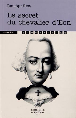 Le  secret du chevalier d'Éon