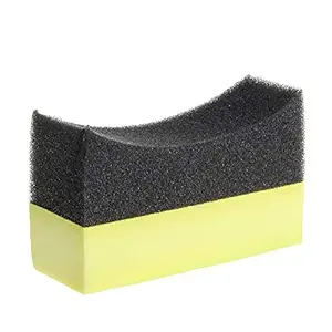 Nomax Tyre Dresser Applicator Sponge - Pack of 2 Pcs