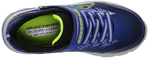 Skechers (SKEES) Jungen Nitrate-Pulsar Funktionsschuh - 8