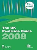 Image de The UK Pesticide Guide 2008