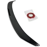 Fiat Egea İle Uyumlu Bagaj &Uuml;st&uuml; Spoiler Piano Black